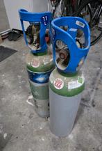 Albee Liquide gasfles 11L 300 bar Argon lassen, Doe-het-zelf en Verbouw, Gereedschap | Lasapparaten, Ophalen, Nieuw, 250 ampère of meer