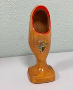Standbeeld houten hout Klomp - 1980 neerpelt paaseierentocht, Antiek en Kunst, Curiosa en Brocante, Ophalen of Verzenden
