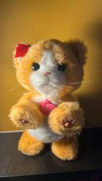 Furreal friend kat super leukk, Ophalen of Verzenden, Zo goed als nieuw, Poes