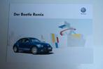 Folder / flyer Volkswagen Beetle Remix (06-2013) (161), Ophalen of Verzenden, Nieuw, Volkswagen