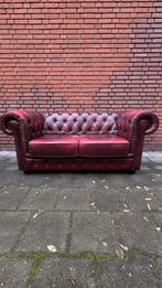 Chesterfield bank - Tijdloze elegantie!, Gebruikt, ., 150 tot 200 cm, Chesterfield