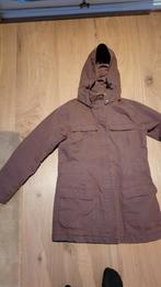 Warme Meru winterjas met veel zakken., Meru, Ophalen of Verzenden, Gedragen, Rood