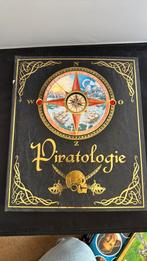 D. Steer - Piratologie, Ophalen of Verzenden, D. Steer, Fictie algemeen