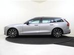 Volvo V60 T6 AWD Plus Dark | Trekhaak | Panoramadak | 360 Ca, Auto's, Volvo, Gebruikt, 4 cilinders, 129 €/maand, Adaptive Cruise Control