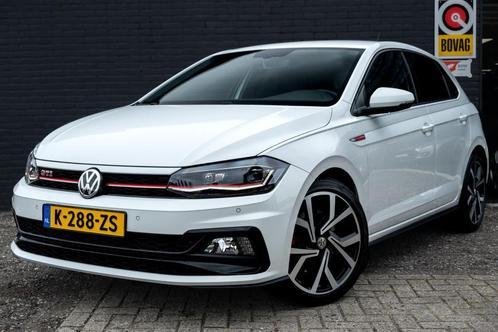 Volkswagen Polo 2.0 TSI GTI | Virtual | Beats | ACC | Stoelv, Auto's, Volkswagen, Bedrijf, Te koop, Polo, ABS, Adaptive Cruise Control