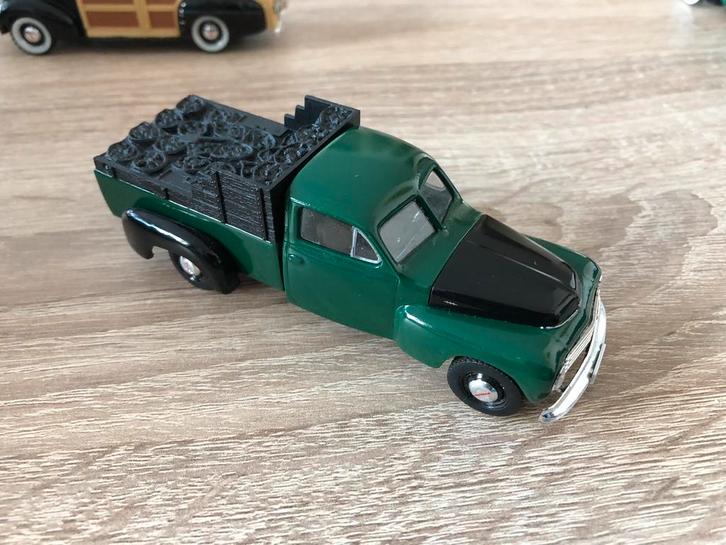 Volvo PV444 Pick-up van R&M, Hobby en Vrije tijd, Modelauto's | 1:43, Nieuw, Auto, Overige merken, Ophalen of Verzenden
