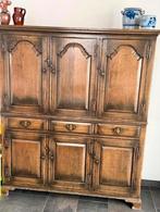 Antieke Engelse kast - Prachtige blikvanger!, Ophalen