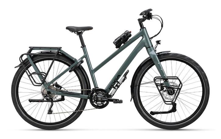 Koga worldtraveller deore xt 30 versn S-M en Nieuw, Fietsen en Brommers, Fietsen | Dames | Damesfietsen, Nieuw, Overige merken