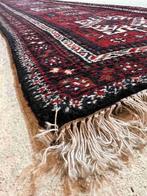 Perzisch oosterse loper tapijt handgeknoopt 268/72, Ophalen of Verzenden