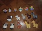 Fisher Price poppetjes 2.50 euro per stuk, Ophalen of Verzenden, Zo goed als nieuw, Overige typen