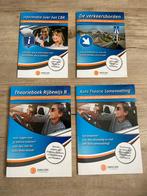 Rijbewijs B Theorieboeken - Zorgeloos Studeren, Ophalen of Verzenden, Zo goed als nieuw, Algemeen