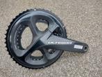 Shimano ultegra 11S. 52/36 tanden holotech, Ophalen of Verzenden, Racefiets, Crankstel of Pedalen