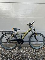 Batavus Snake 22 Inch jongensfiets Groen 3 Versnellingen, Ophalen, Zo goed als nieuw, 22 inch, Versnellingen
