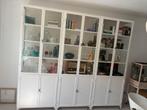 suppertoffe Old Basics Apothekerskast in roomwit, Huis en Inrichting, Kasten | Buffetkasten, Ophalen, Zo goed als nieuw, 25 tot 50 cm