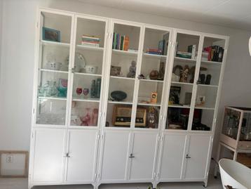 suppertoffe Old Basics Apothekerskast in roomwit  beschikbaar voor biedingen