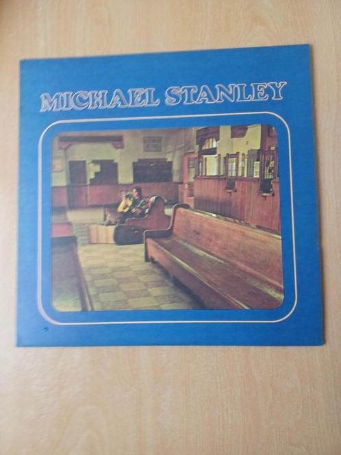 MICHAEL STANLEY  -  Michael Stanley    LP, Cd's en Dvd's, Vinyl | Rock, Gebruikt, Singer-songwriter, 12 inch, Ophalen