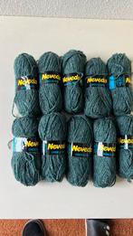 Breiwol van Neveda Ondulana kleur Hunter green, Hobby en Vrije tijd, Breien en Haken, Ophalen of Verzenden, Nieuw, Breien of Haken