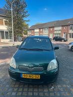 Toyota Yaris 1.3 16V Vvti 5DR Linea SOL 2003 Groen, Voorwielaandrijving, 4 cilinders, 400 kg, Origineel Nederlands
