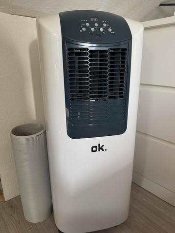 Mobiele airco OK. beschikbaar voor biedingen