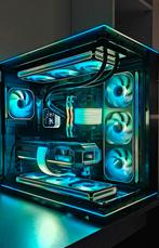 Game PC [NIEUW] | Ryzen 9800x3d | RTX 5080 | 32GB | Gen5 SSD, Ophalen, 32 GB, Nvidia / Lian Li / Astral / RTX 5080 / 5090 / 5070 / 4090 /