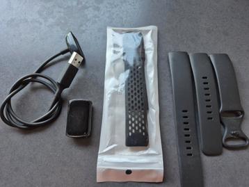 Fitbit Charge 6 - Zwart beschikbaar voor biedingen