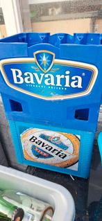 Bavaria kratjes 2 stuks oudere modellen, Ophalen of Verzenden, Zo goed als nieuw, Bavaria