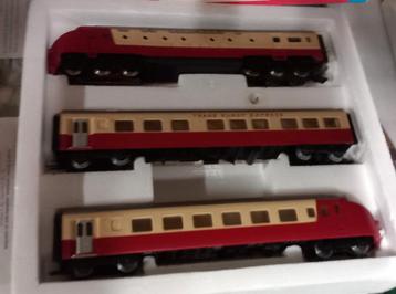 Te koop marklin  3071 tee set  ho Wisselstroom  beschikbaar voor biedingen