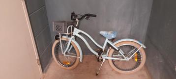 Leuke kinderfiets  vanaf 6 jaar beschikbaar voor biedingen