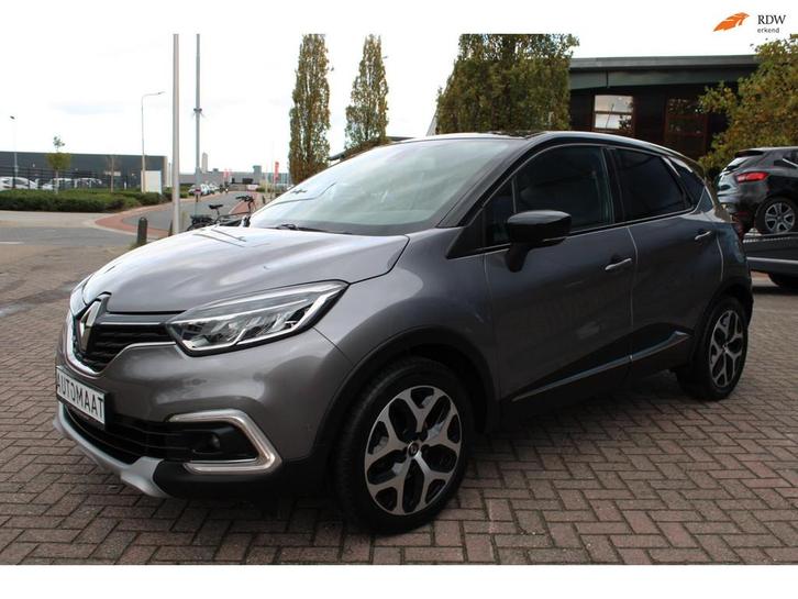 Renault Captur 1.3 TCE Intens Navigatie Cruise NIEUWSTAAT, Auto's, Renault, Bedrijf, Te koop, Captur, ABS, Achteruitrijcamera