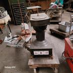 Kachel op gas, Ophalen