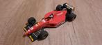 Ferrari 412t1 1:18 Pauls Model Art, Hobby en Vrije tijd, Modelauto's | 1:18, Ophalen of Verzenden, Zo goed als nieuw, Auto, Overige merken