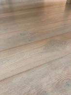 Frans grenen white wash vloer, Ophalen, Vloerdelen of -planken, Zo goed als nieuw, 10 tot 30 cm