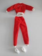 Barbie Coca-Cola Outfit, Ophalen of Verzenden, Gebruikt, Barbie