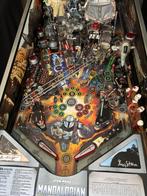 Mandalorian LE, Verzamelen, Automaten | Flipperkasten, Ophalen, Stern, Zo goed als nieuw, Dot-matrix