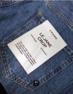 Frame - Prachtige cropped jeans maat W30 - Nieuw €340, Blauw, Nieuw, Ophalen of Verzenden, W30 - W32 (confectie 38/40)