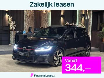 Volkswagen Golf 2.0 TSI GTI|PANO|STOELVERW|BOMVOL beschikbaar voor biedingen