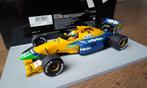 Minichamps Benetton B191 CAMEL Moreno F1 1/18, Hobby en Vrije tijd, Modelauto's | 1:18, Ophalen of Verzenden, Zo goed als nieuw