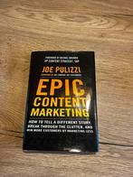 Epic Content Marketing, Boeken, Ophalen of Verzenden, Zo goed als nieuw