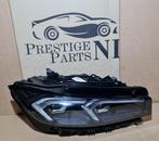 Koplamp BMW 3 Serie G20 G21 LCI LED LASER Rechts BLACKLINE, Auto-onderdelen, Ophalen of Verzenden, Herkomst onderdeel bekend, Gebruikt
