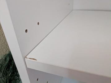 Metod bovenkast met 2 planken 60*37*80 30205528 - afbeelding 4
