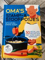 Oma's Stamp- & Stoofpotjes - Kookboek, Hoofdgerechten, Ophalen of Verzenden, Zo goed als nieuw, Gezond koken