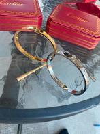 Cartier love armbanden RVS actie! 1= 29,00€ 2= 49,00!, Nieuw, Ophalen of Verzenden, Overige kleuren