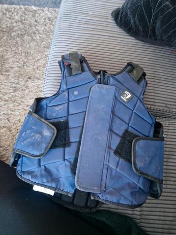 Bodyprotector maat M  beschikbaar voor biedingen