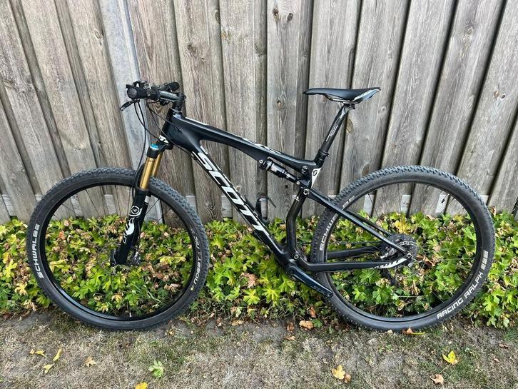 Scott Spark 900 Premium maat M fully 29 inch, Fietsen en Brommers, Fietsen | Mountainbikes en ATB, Gebruikt, Overige merken, Fully