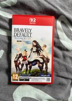 Bravely Default Flying Fairy - HD Remaster - Switch 2, 1 speler, Ophalen of Verzenden, Zo goed als nieuw, Vanaf 12 jaar