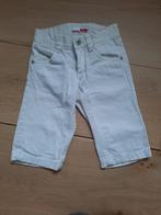 Witte driekwart korte broek meisje, maat 104, Name It, Broek, Gebruikt, Meisje, Ophalen of Verzenden