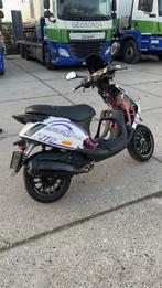 Leovince touring netjes gecoat, Ophalen of Verzenden, Zo goed als nieuw, Uitlaat, Piaggio