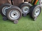 Vw t5 T6 winterbanden hankook 205 65 16 +-8mm transporter, Auto-onderdelen, Banden en Velgen, Ophalen, Bestelwagen, 16 inch, Nieuw