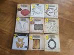 Tim Holtz Big Dies., Hobby en Vrije tijd, Ophalen of Verzenden, Zo goed als nieuw, Frame of Mal, Sizzix