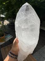 Bergkristal punt healer tool, Ophalen of Verzenden, Mineraal